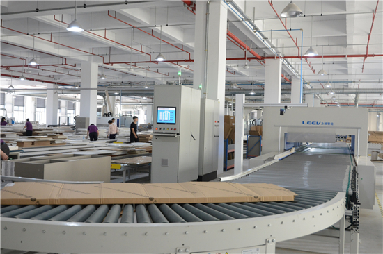 卡諾亞問(wèn)鼎廣東家居業(yè)智能制造創(chuàng)新領(lǐng)軍企業(yè)金尖獎(jiǎng) 卡諾亞問(wèn)鼎廣東家居業(yè)智能制造創(chuàng)新領(lǐng)軍企業(yè)金尖獎(jiǎng)