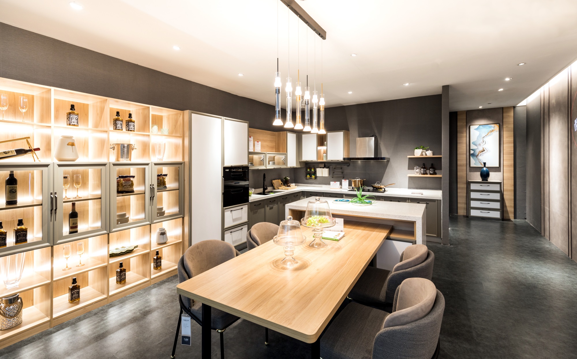 卡諾亞全屋定制套餐26800，提前引爆五一家裝市場