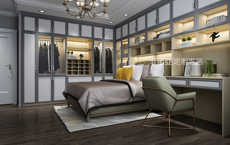 定制衣柜加盟哪個(gè)品牌好？定制衣柜十大品牌有哪些？