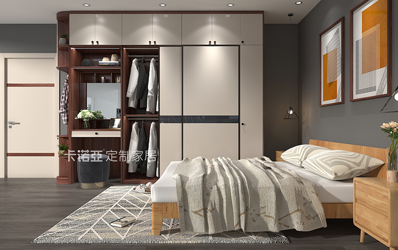 定制衣柜用什么板材好？各衣柜板材特性介紹