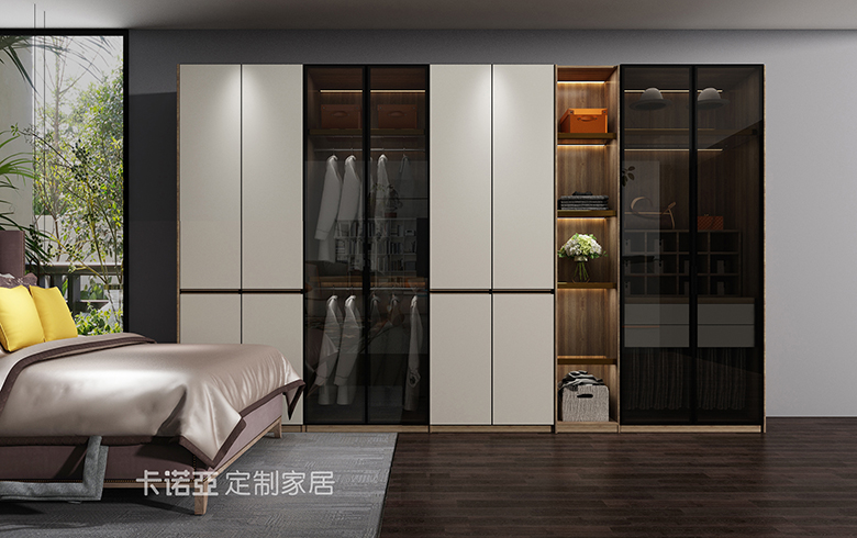 整體衣柜定制需要多少錢(qián)？整體衣柜定制的價(jià)格與什么有關(guān)？