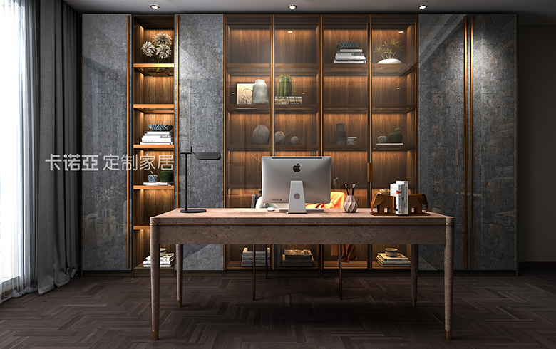 如何定制書柜？定制書柜需要注意些什么？