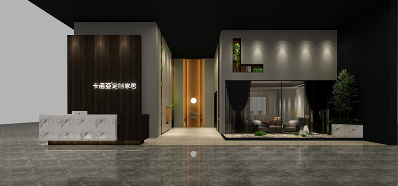 2020中國(guó)建博會(huì)(廣州)|卡諾亞定制家居邀您看大牌，做大商