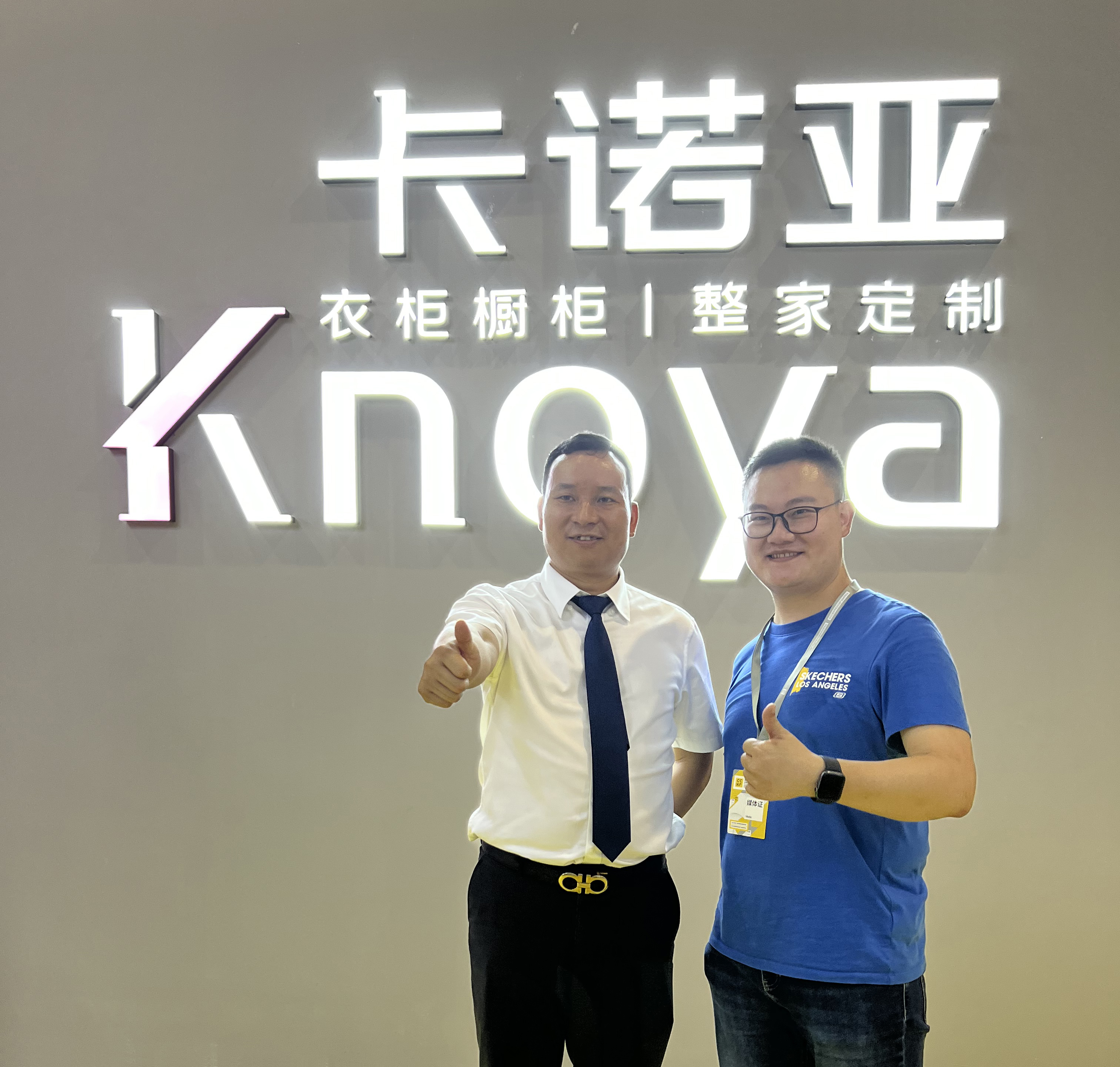 圓滿收官|(zhì)卡諾亞顏質(zhì)全開(kāi)綻放2022中國(guó)廣州定制家居展