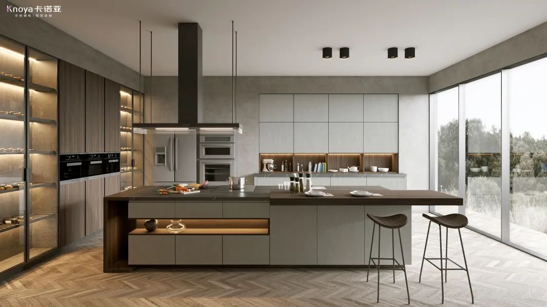 定制櫥柜前，有哪些須知事項呢？