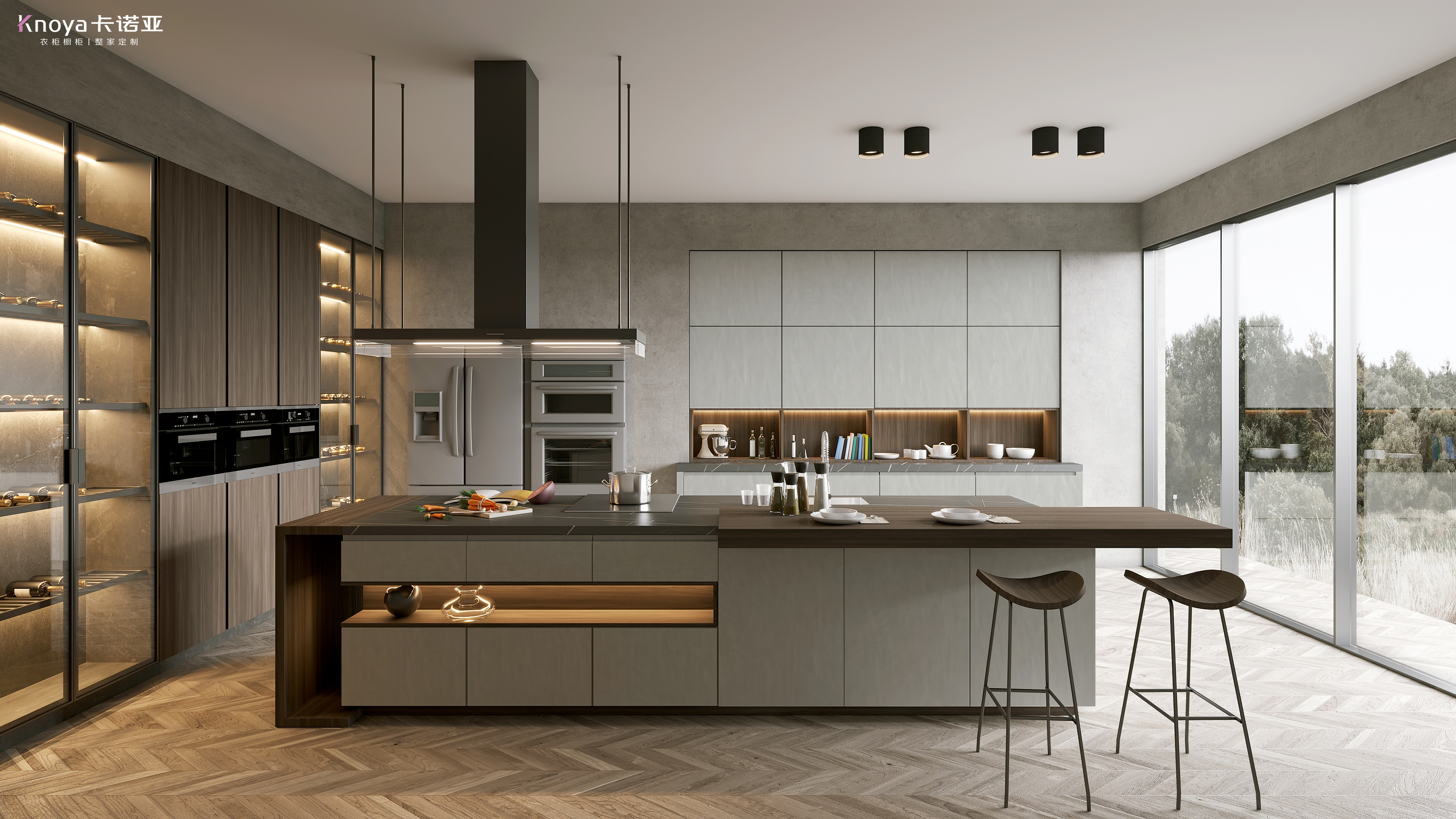 廚柜高度有講究 廚柜高度有講究