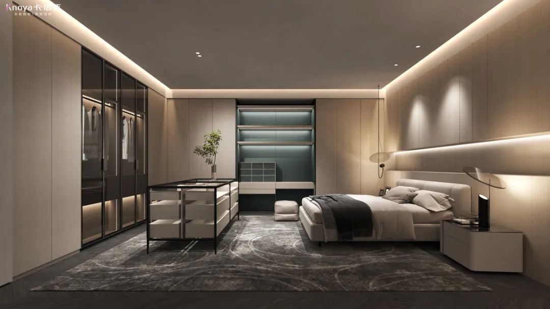 不同戶型的衣柜怎么選？