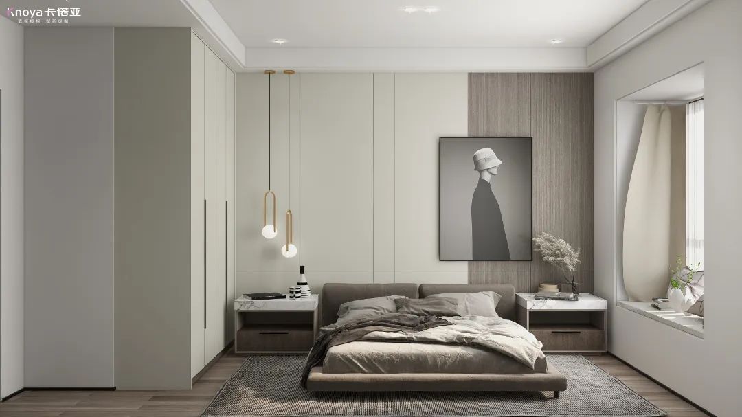 不同戶型的衣柜怎么選？