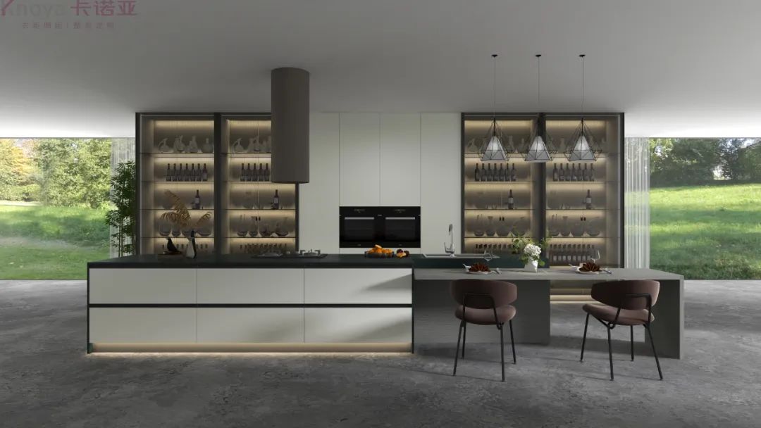 廚房收納小技巧，輕松打造高質(zhì)量廚房