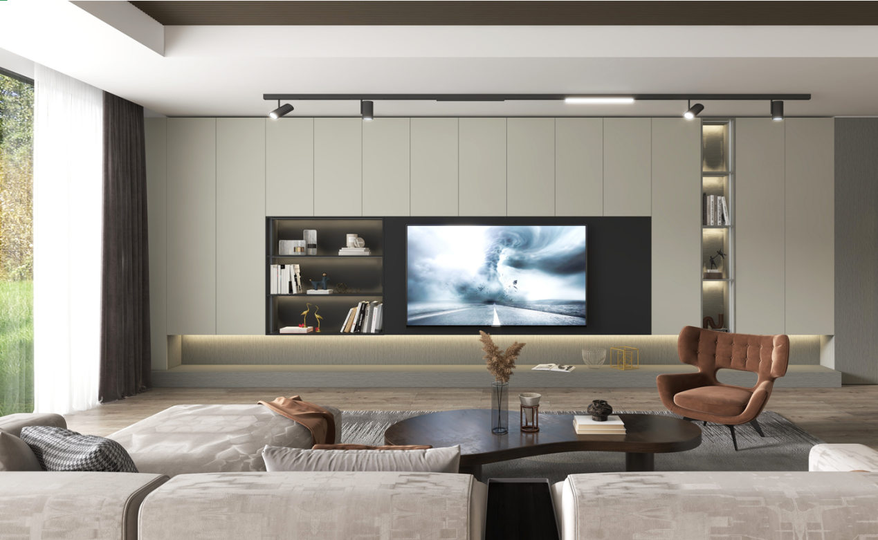 裝修日記｜整家定制找卡諾亞做的，這些數(shù)據(jù)大家可以參考下~