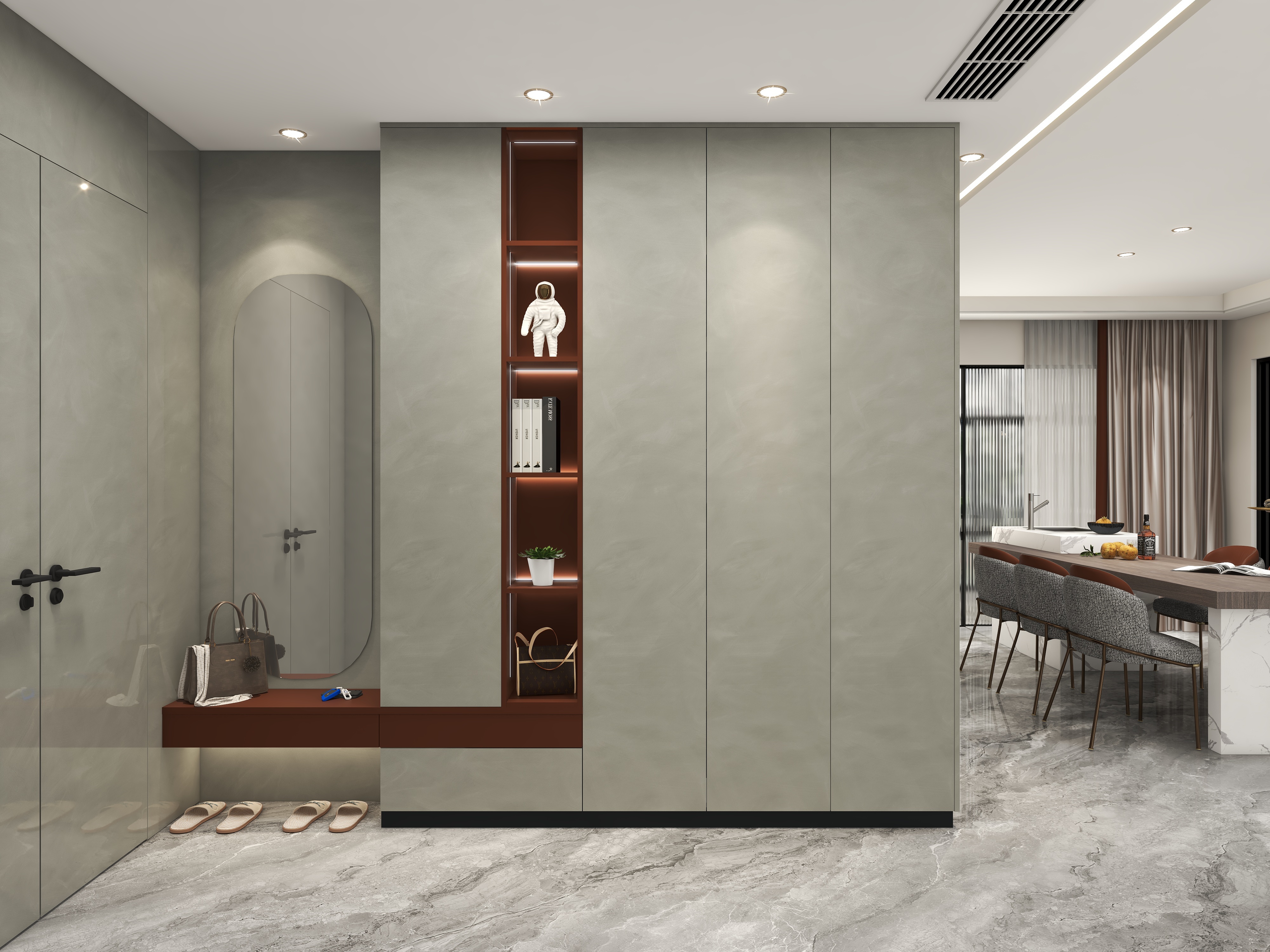 第5屆卡諾亞杯全國家居空間設(shè)計大賽銅獎得主林海濱訪談 第5屆卡諾亞杯全國家居空間設(shè)計大賽銅獎得主林海濱訪談