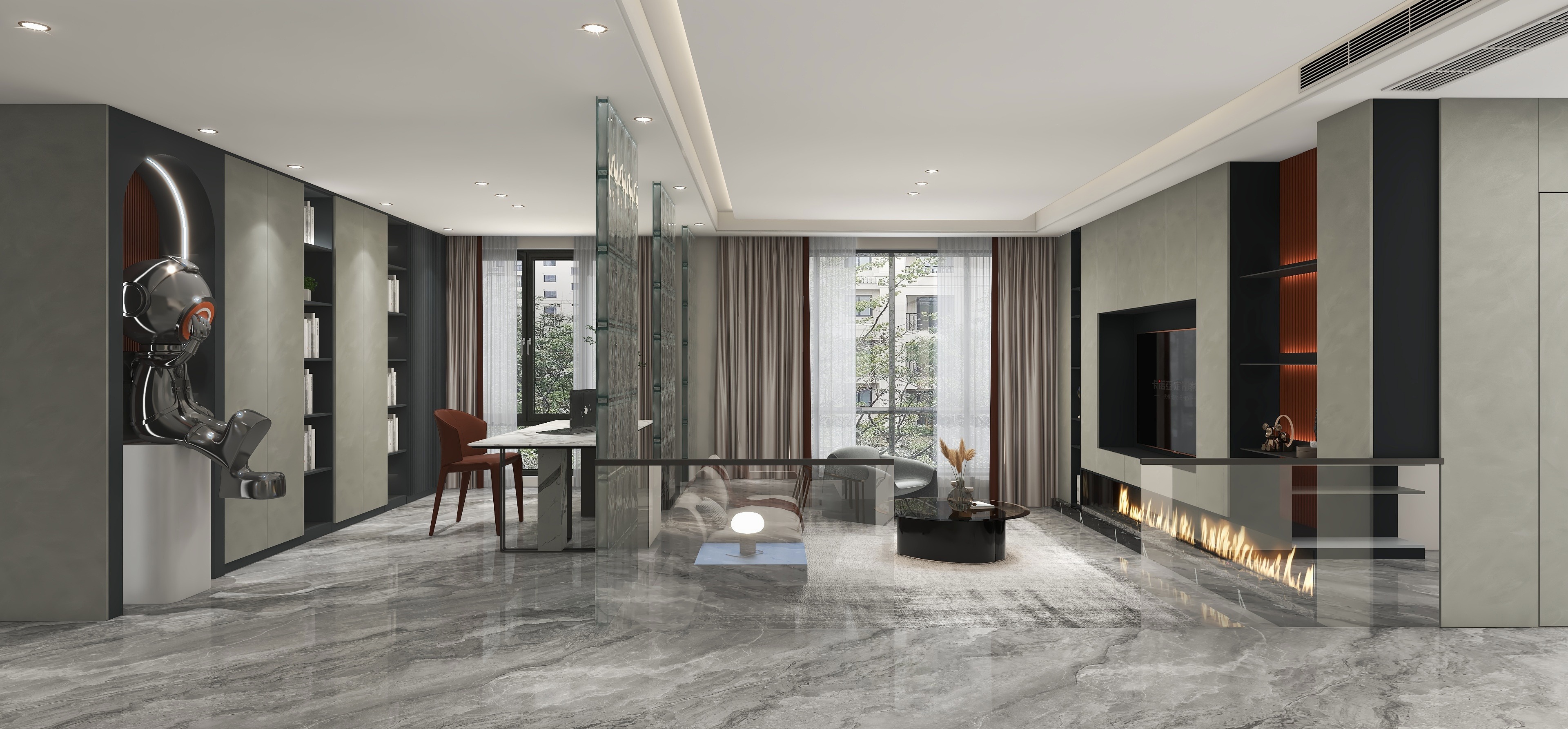 第5屆卡諾亞杯全國家居空間設(shè)計大賽銅獎得主林海濱訪談 第5屆卡諾亞杯全國家居空間設(shè)計大賽銅獎得主林海濱訪談