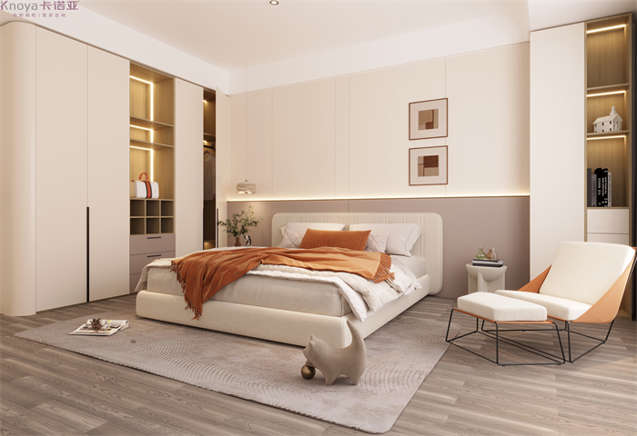 卡諾亞攜5款產(chǎn)品重磅來(lái)襲，掀起柜墻門一體美學(xué)新風(fēng)尚