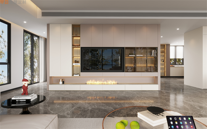 羅亞全屋定制極簡風(fēng)格沐陽系列 羅亞全屋定制極簡風(fēng)格沐陽系列