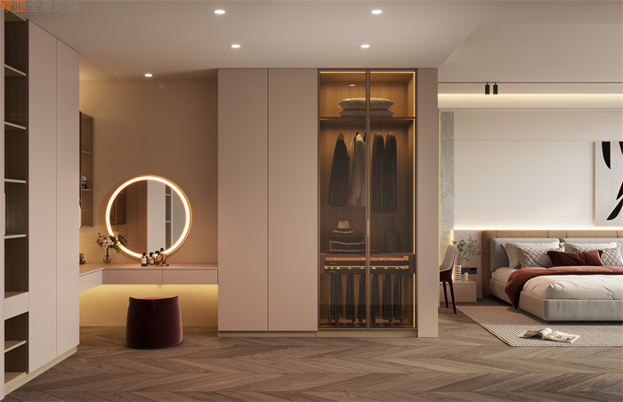 羅亞全屋定制極簡風(fēng)格沐陽系列 羅亞全屋定制極簡風(fēng)格沐陽系列