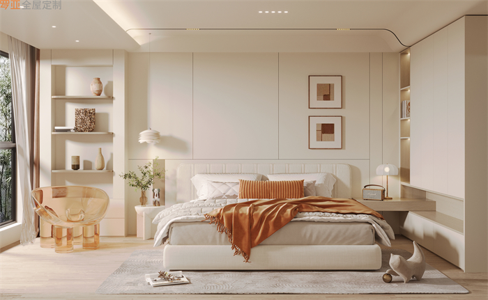 羅亞全屋定制極簡風(fēng)格沐陽系列 羅亞全屋定制極簡風(fēng)格沐陽系列