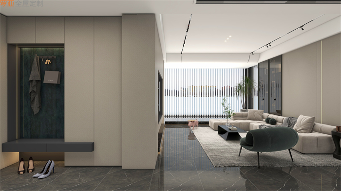 羅亞全屋定制現(xiàn)代簡約風(fēng)格瑞蒂系列 羅亞全屋定制現(xiàn)代簡約風(fēng)格瑞蒂系列