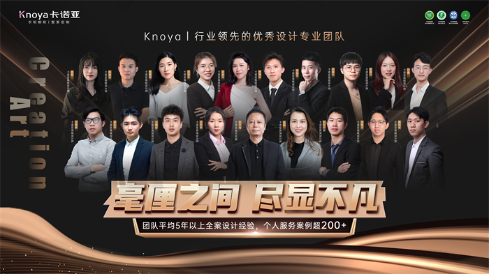 設(shè)計賦能丨卡諾亞提供代設(shè)計服務(wù)，助力專賣店簽大單