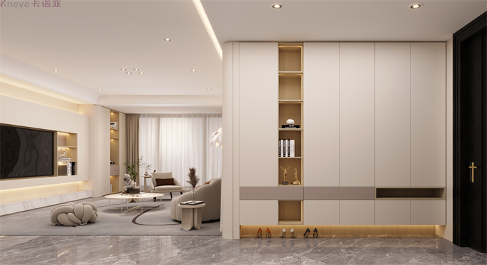 設(shè)計賦能丨卡諾亞提供代設(shè)計服務(wù)，助力專賣店簽大單