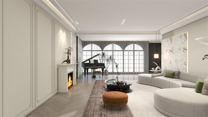 卡諾亞簡歐風(fēng)格吉賽爾系列，讓家居遇見溫柔、邂逅浪漫