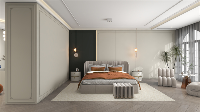 卡諾亞簡歐風(fēng)格吉賽爾系列，讓家居遇見溫柔、邂逅浪漫