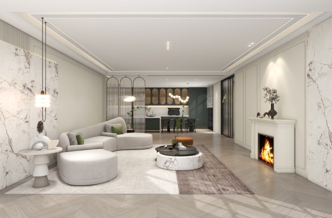 卡諾亞簡歐風格吉賽爾系列，讓家居遇見溫柔、邂逅浪漫