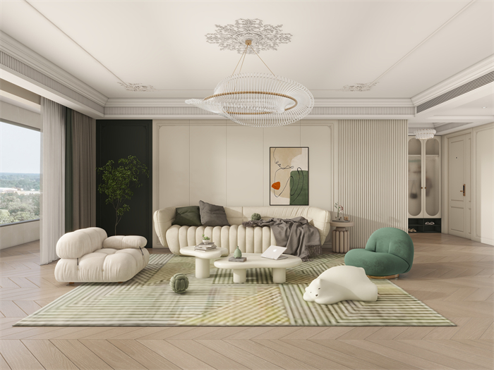 圖:設(shè)計師孫孝丹獲獎作品《夢之境》鑒賞