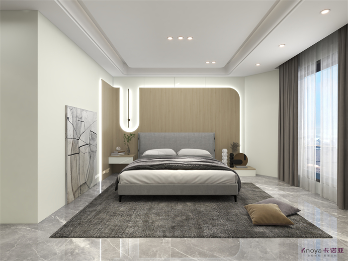 卡諾亞凈醛抗菌板豈止無醛添加，全方位守護健康家