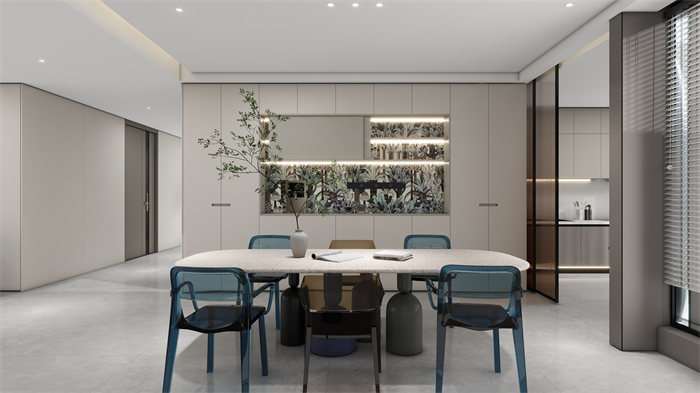 整家定制方案，全屋空間一體化設(shè)計(jì)、一站式配齊