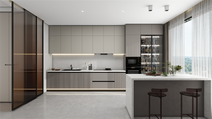 整家定制方案，全屋空間一體化設(shè)計(jì)、一站式配齊