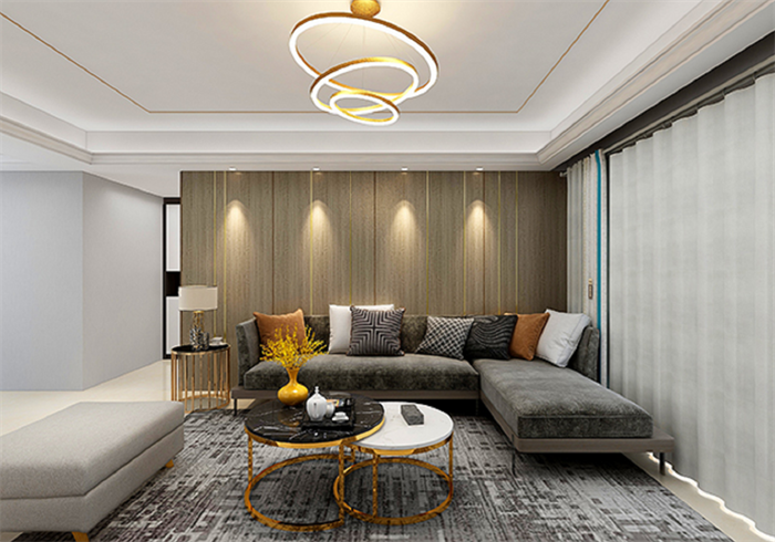 曬下~我家滿分的新房裝修，實(shí)名打call卡諾亞整家定制