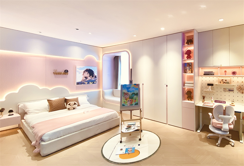 卡諾亞曹崇慧：差異化臥室系統(tǒng)突圍，開創(chuàng)存量競爭新格局