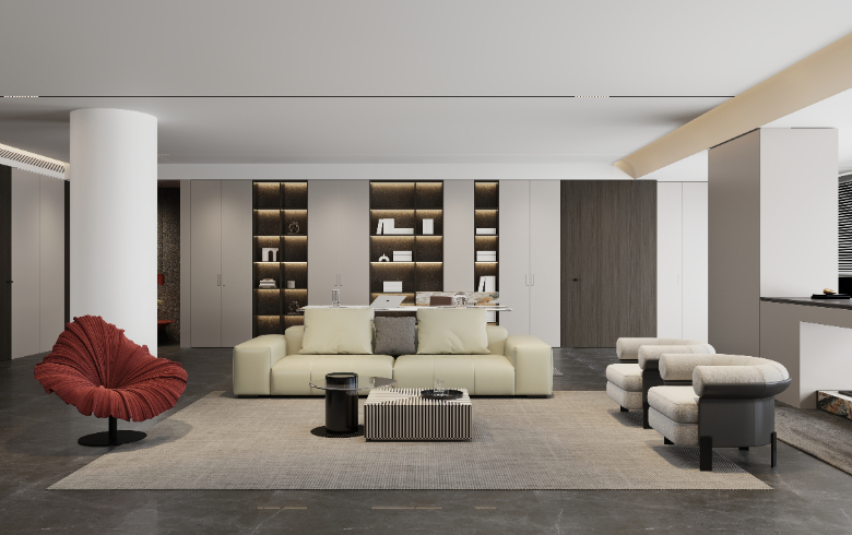 超有范兒的意式極簡風(fēng)，這樣裝你就說City不City