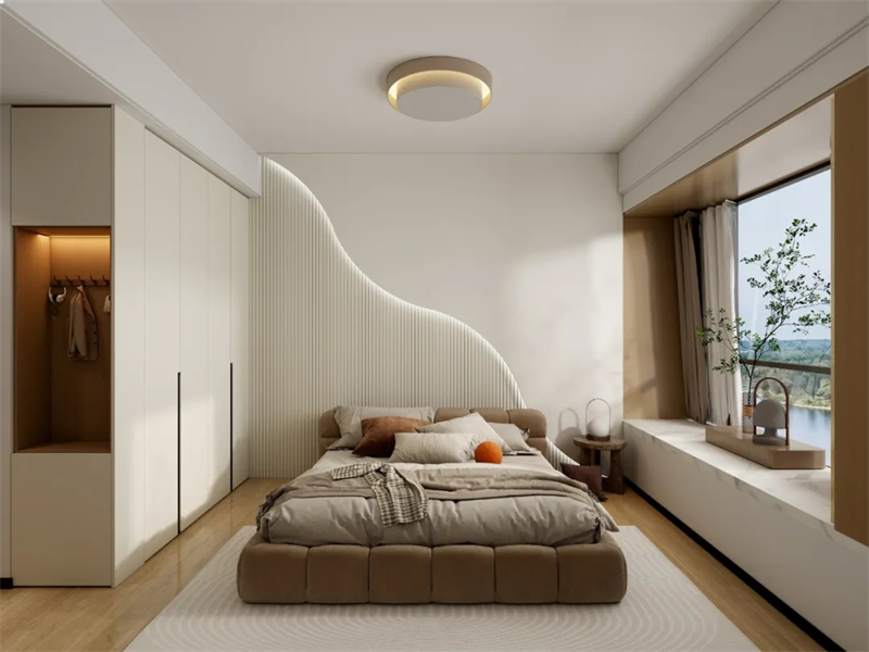 被問爆了！130㎡簡約三房這樣裝，鄰居們爭相來參觀