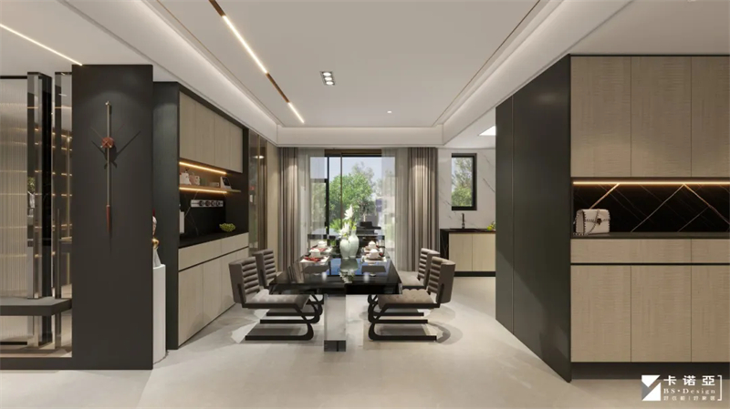 火爆全網(wǎng)的“松弛感”美家拿捏到位，親朋來了不想走