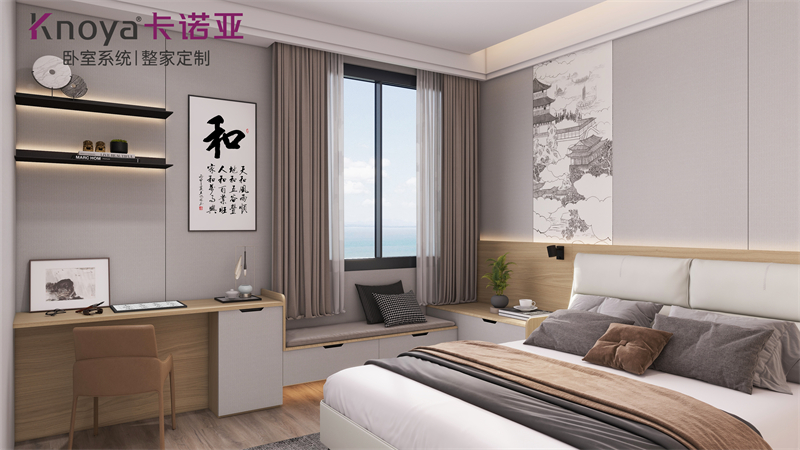 重塑臥室系統(tǒng)，卡諾亞開(kāi)啟品質(zhì)生活新篇章