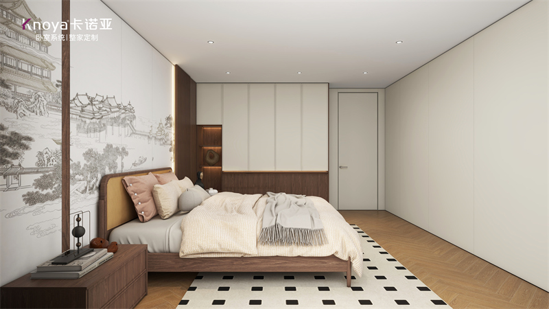 2025年定制衣柜與成品衣柜，教你精準(zhǔn)抉擇