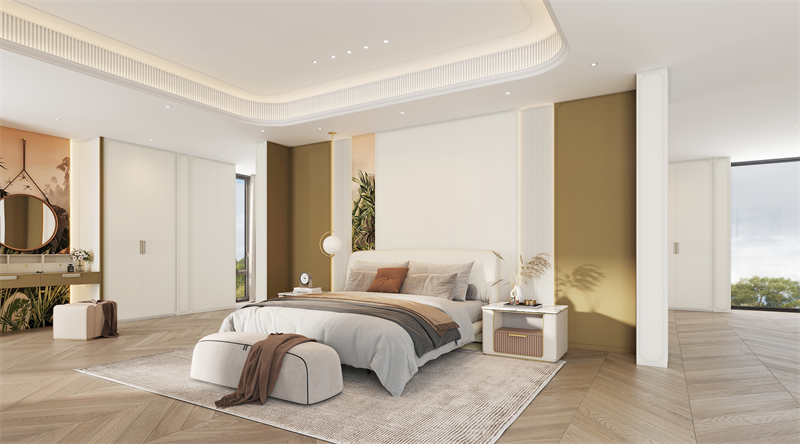 解鎖臥室風格密碼，打造專屬夢幻空間