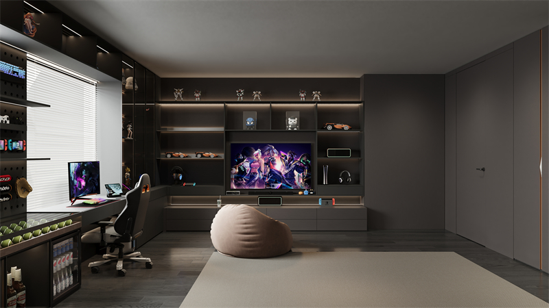 卡諾亞輕高定整家定制，以品質(zhì)定義理想生活