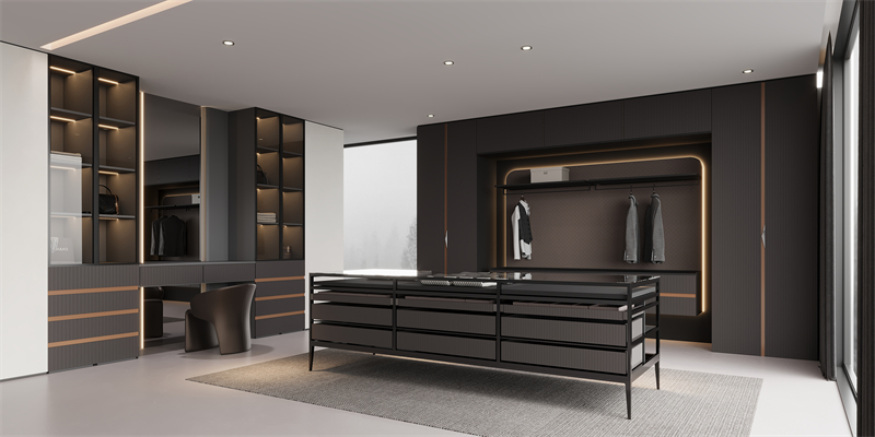 卡諾亞臥室系統(tǒng)：定制專屬你的睡眠空間