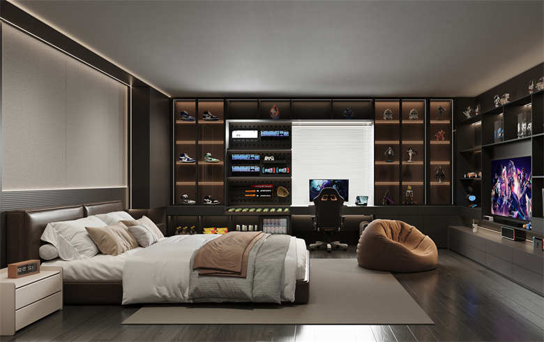 魅影·樂在臥室