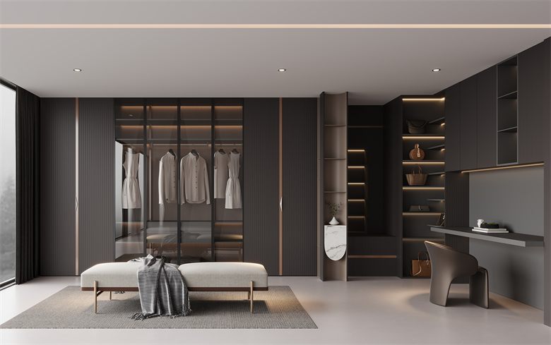 魅影·臥室系統(tǒng)