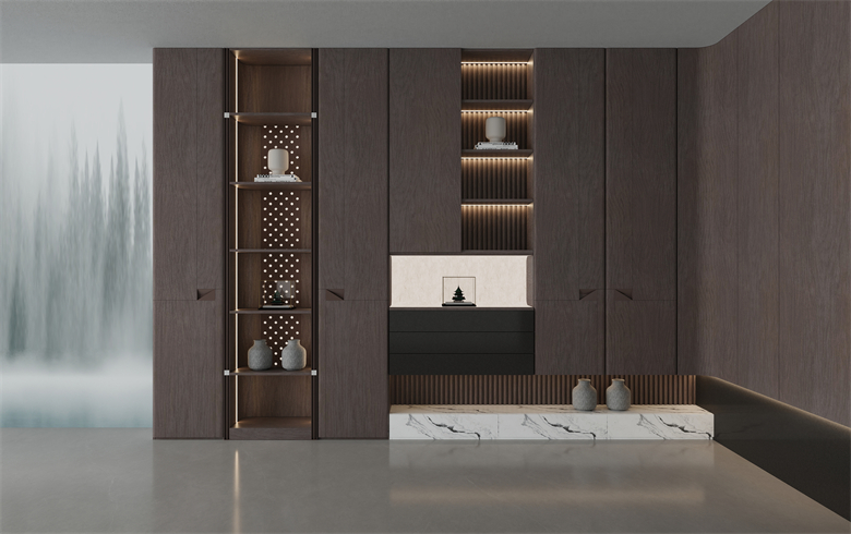 藏玉·門(mén)廳