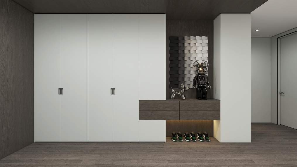 羅亞全屋定制：年輕人的家居潮向，顏值與品質(zhì)的雙重奔赴